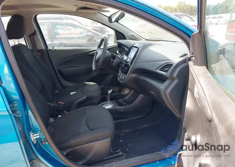 2020 Chevrolet Spark Fwd Ls Automatic из США, поврежденный, VIN KL8CB6SA6LC477561